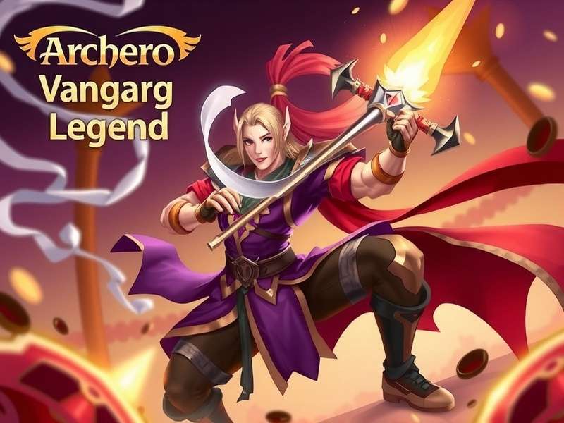 Archero Vanguard Legend Diwali Event