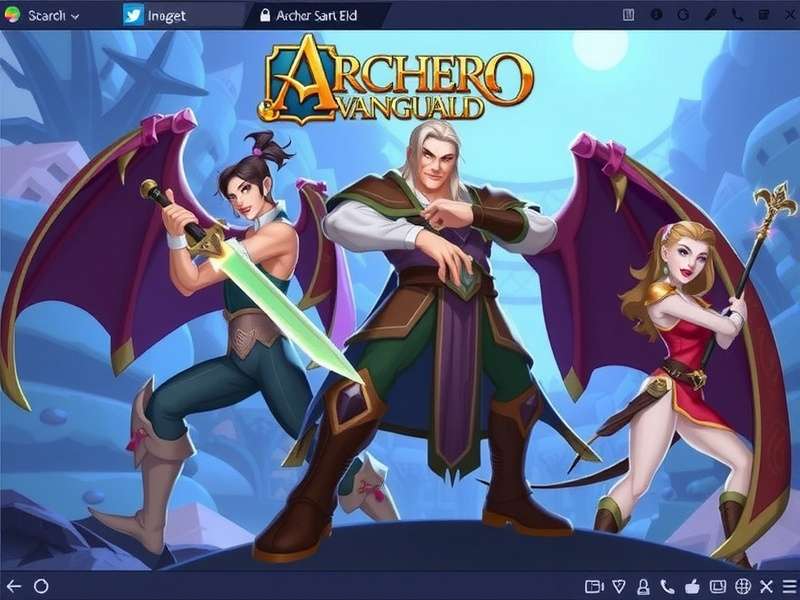 Archero Vanguard Legend Strategy Guide