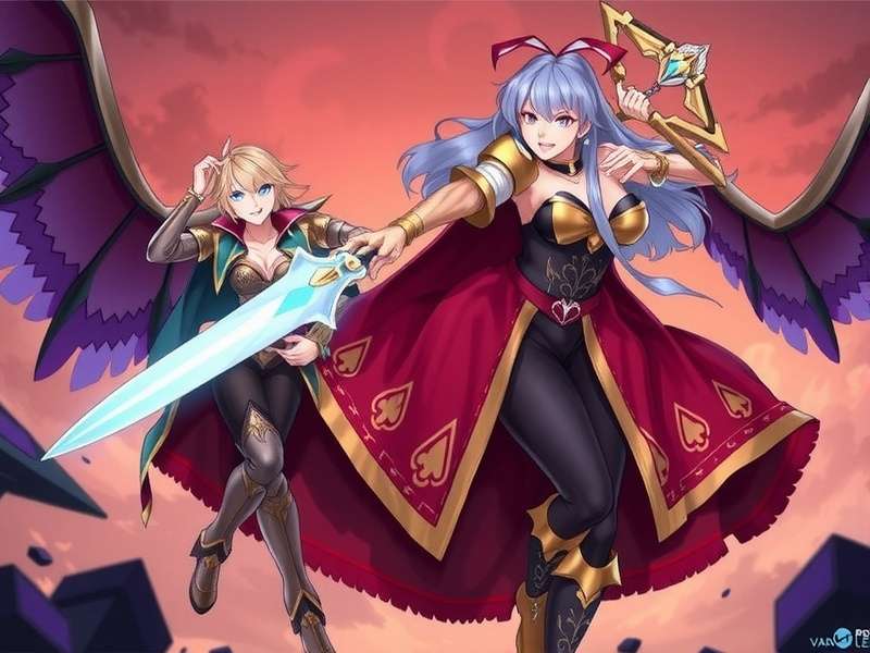 Archero Vanguard Legend Community Event